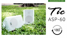 [AudioHanoiTV] Số 129: Review loa TIC ASP60
